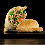 Chop Suey De Pollo